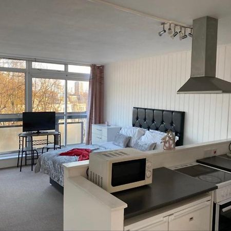 런던 Amazing Studio Flat 아파트 외부 사진